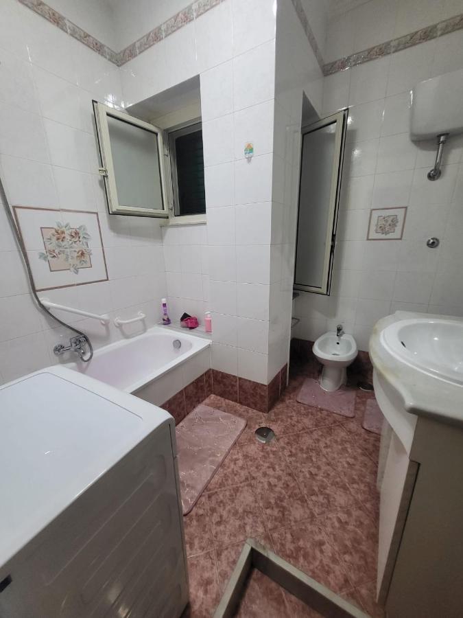 Casa Bevar Napoli Esterno foto