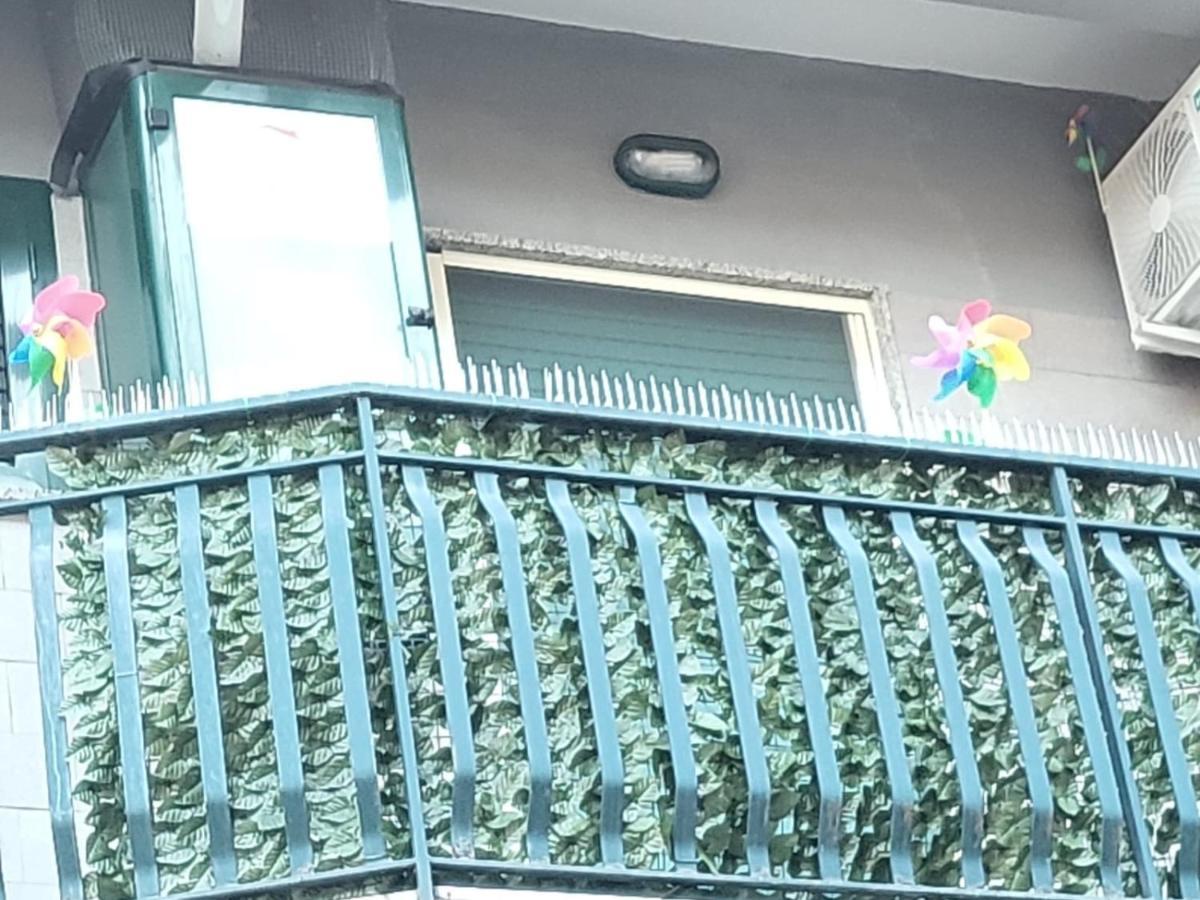 Casa Bevar Napoli Camera foto