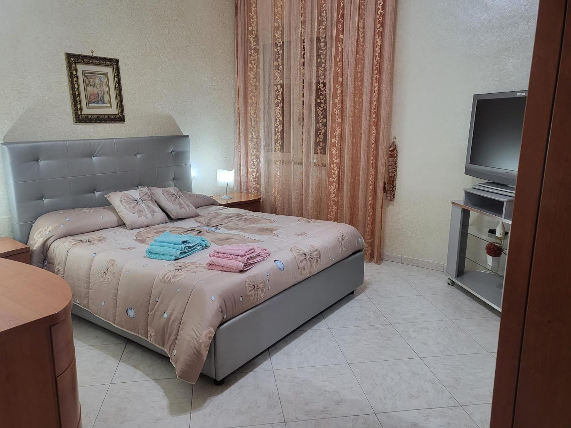 Casa Bevar Napoli Esterno foto