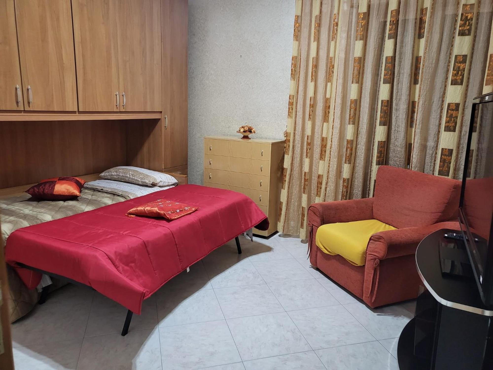 Casa Bevar Napoli Esterno foto