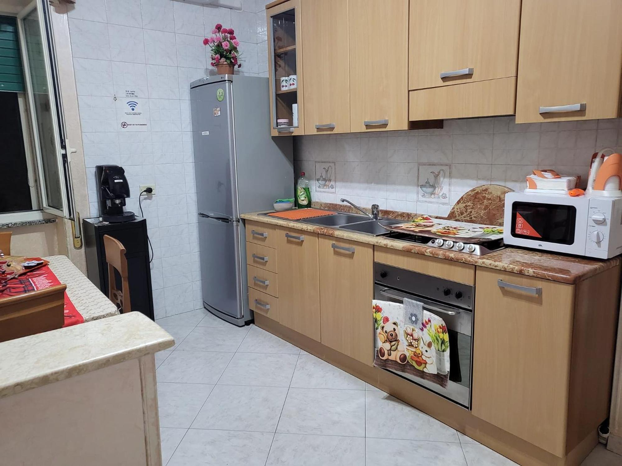 Casa Bevar Napoli Esterno foto