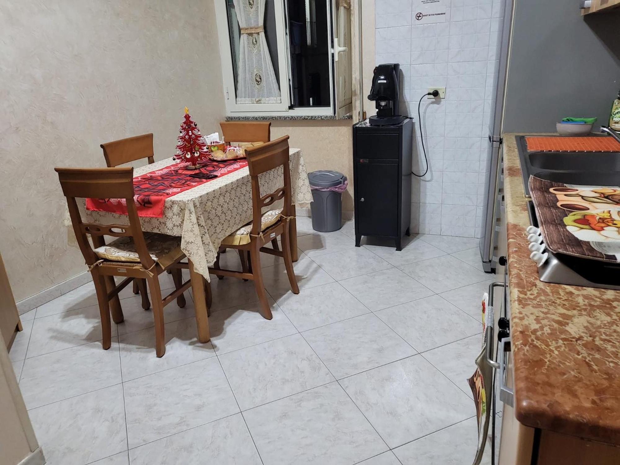 Casa Bevar Napoli Esterno foto